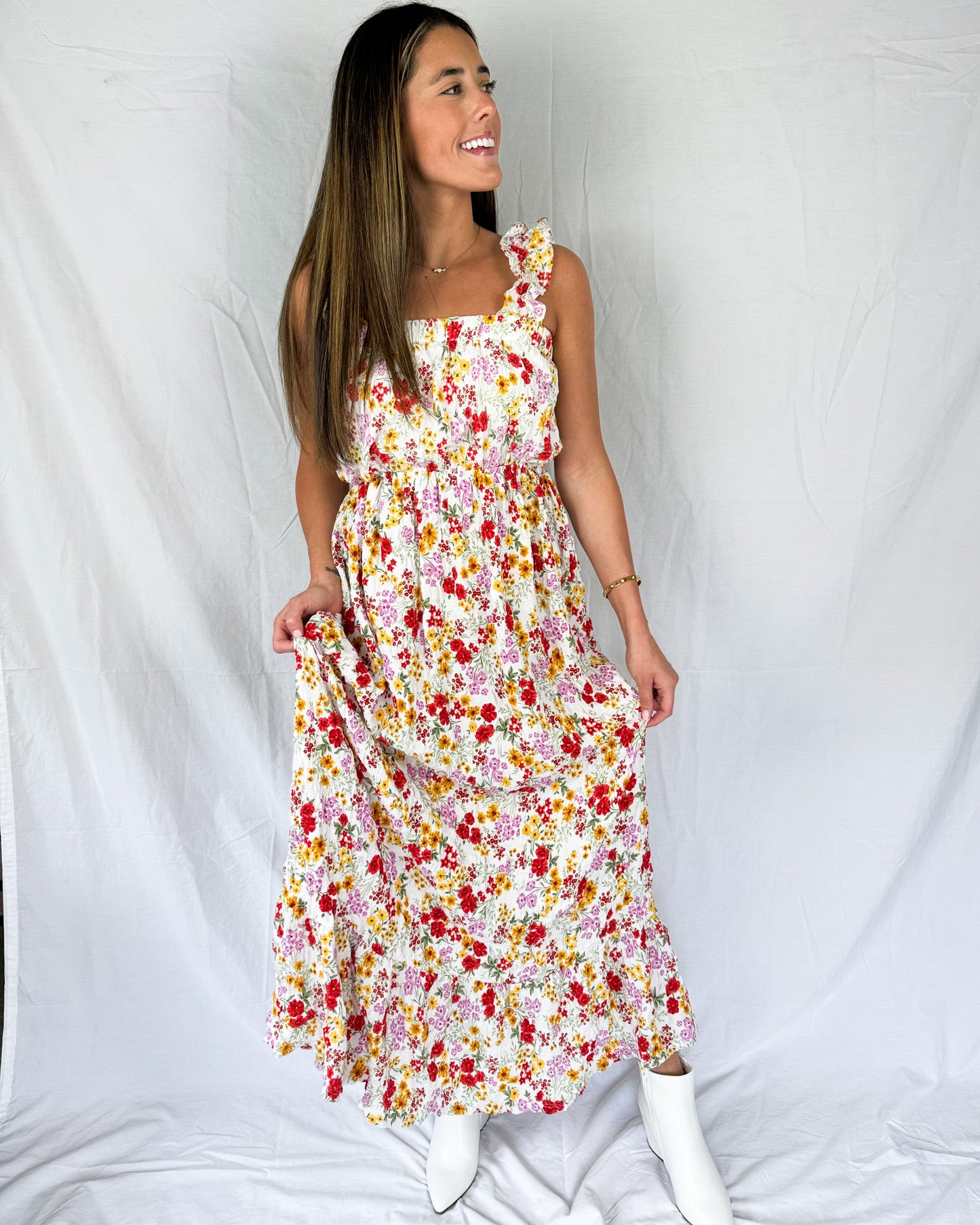 Flower Child Dress