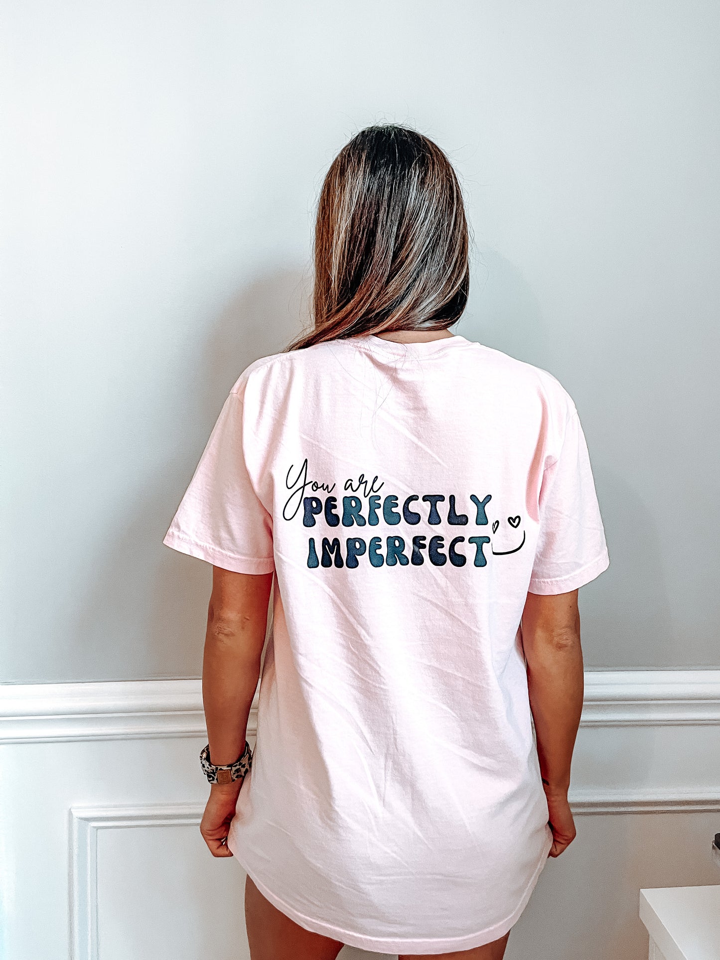 Perfectly Imperfect Graphic Tee