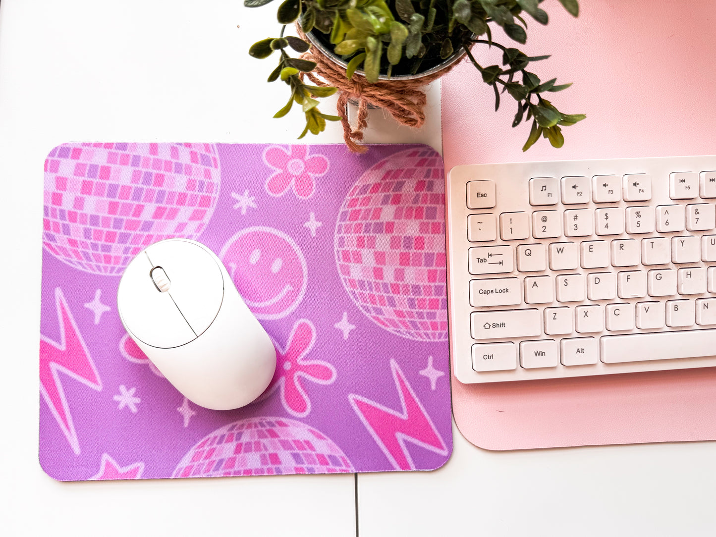 Trendy Mouse Pads