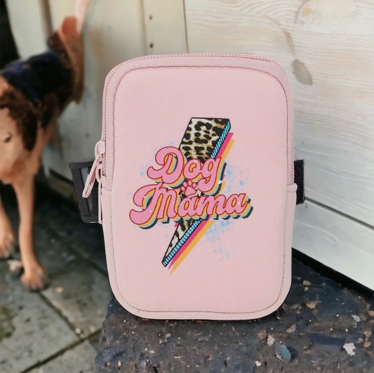 Dog Mama Cup Bag