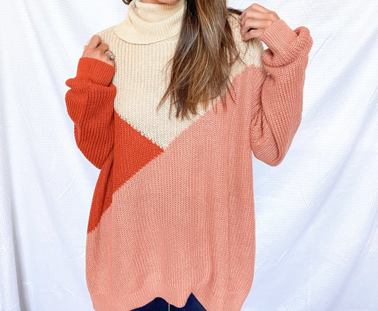 Cozy Chic Sweater