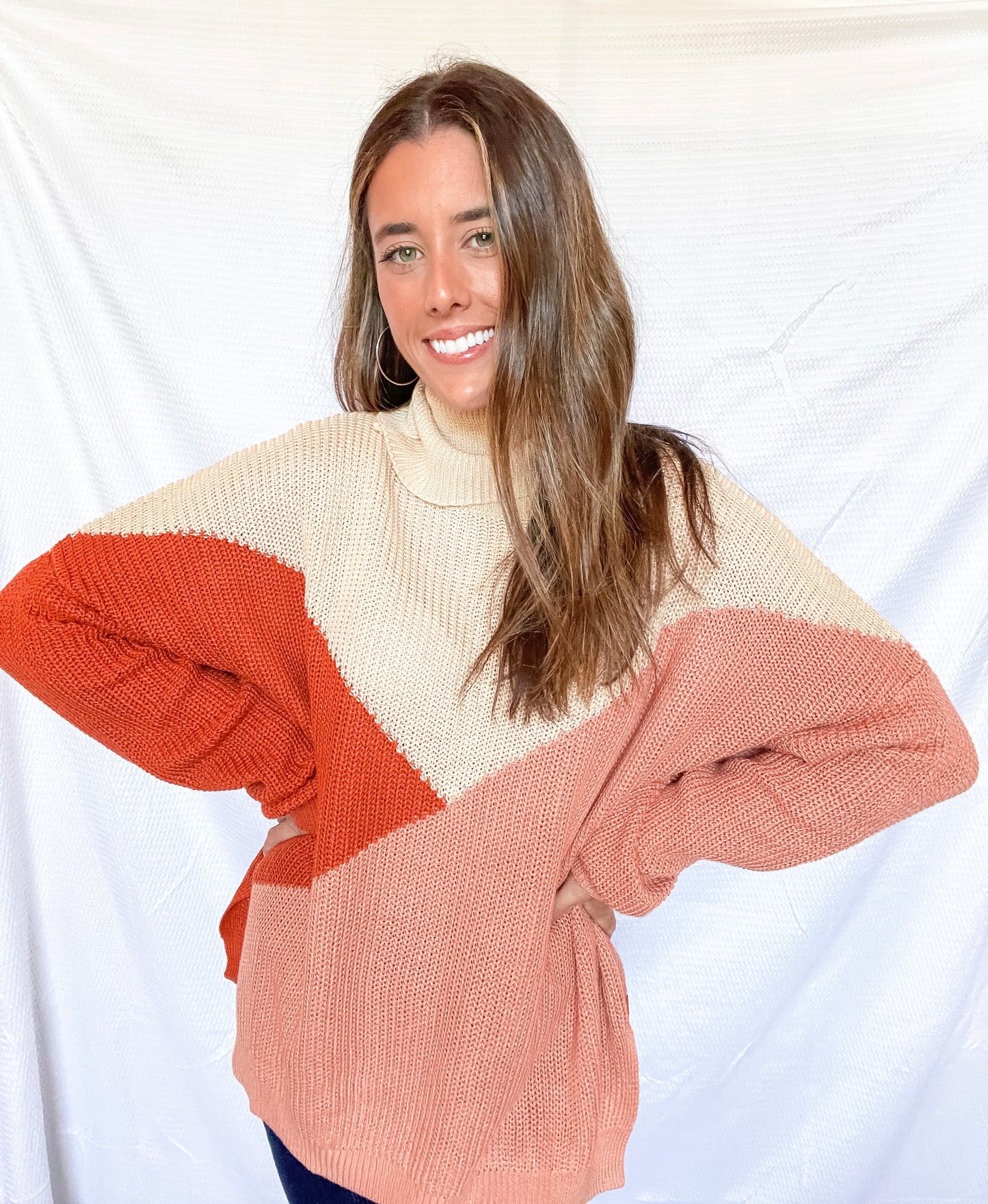 Cozy Chic Sweater