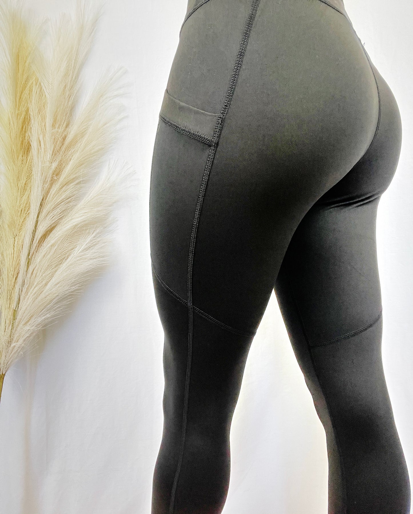 Active High Rise Leggings