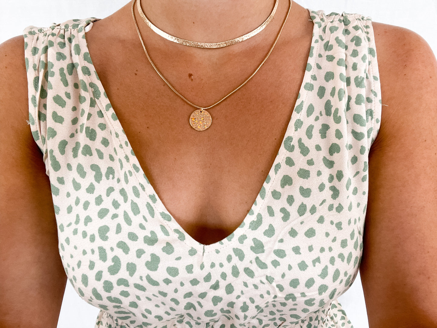 Snake Chain Necklace