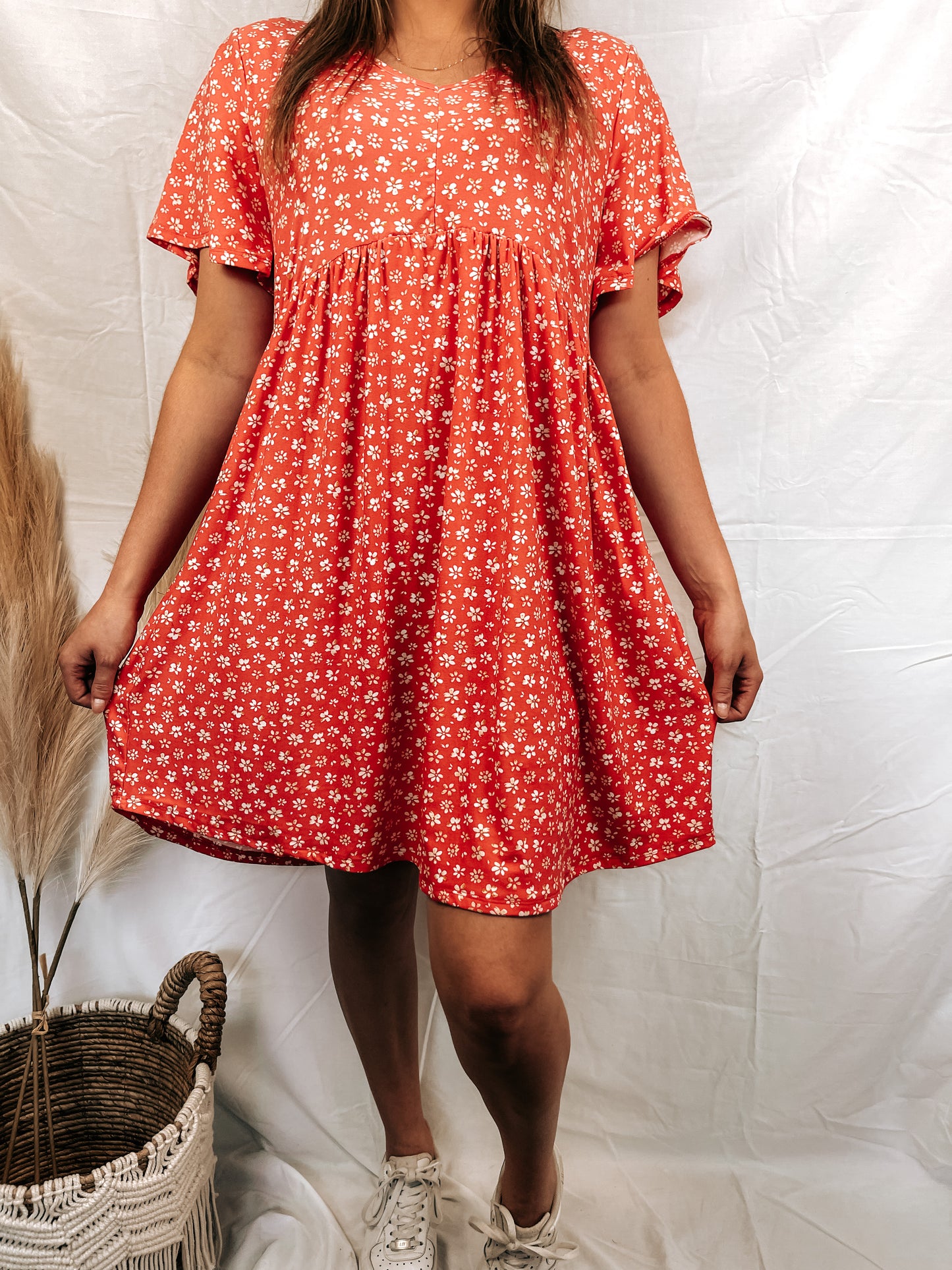 Dainty Daisy Dress